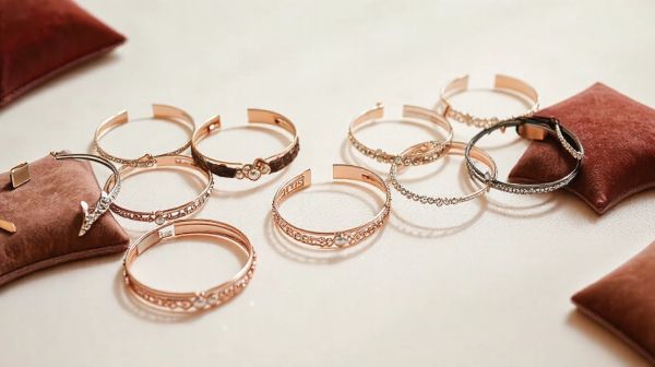 10 bracelets cordon pour femmes qui subliment votre style
