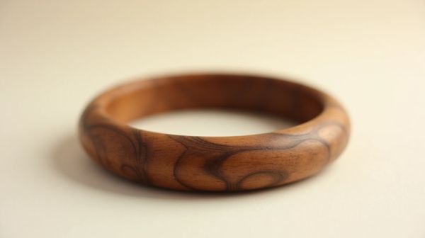 Bague en bois : l'élégance artisanale pour un bijou unique