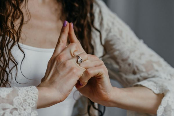 Bague yoga : soulagez le stress avec style et sérénité