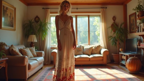 Choisissez votre robe bohémienne pour la saison estivale 2026