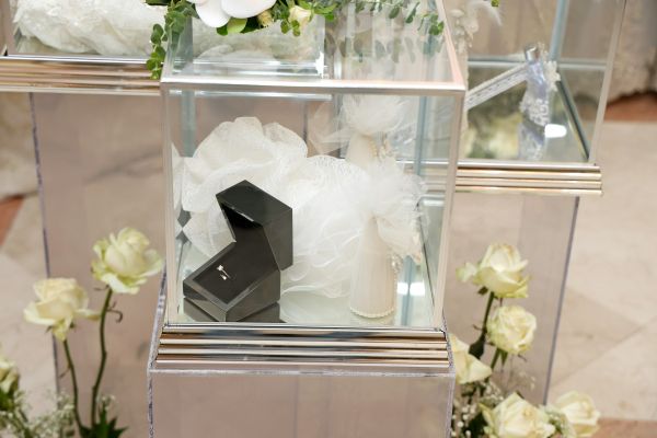 Les meilleures urnes de mariage pour une célébration inoubliable