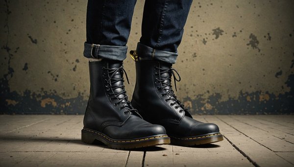 Découvrez les bottes dr martens : un style intemporel et durable